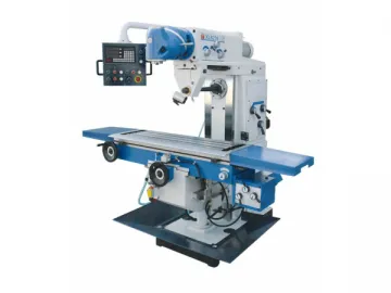 XL6236 Turret Milling Machine