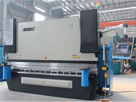 ACCURL-Bend - 6 Axes CNC Press Brake