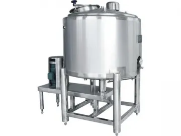 High Speed Mixing Tank