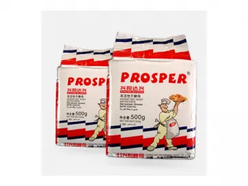 Bakers Instant Dry Yeast,PROSPER - 500G