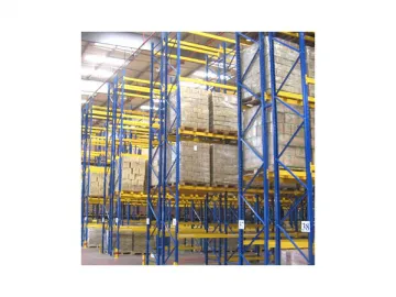 Warehouse Pallet Racking