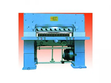 Folio Paper Cutting Machine