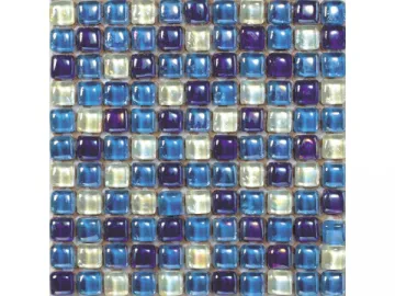 Iridescent Glass Tile