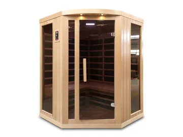 3-Person Infrared Sauna, DX-6325