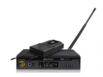 PM-160 Wireless In-ear Monitor Systems