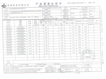 Electrical Steel Coil and Sheet Steel