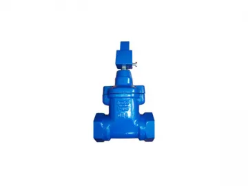 SHC-3C Resilient Gate Valve