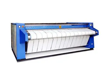 Cylinder Heated Drying Ironer