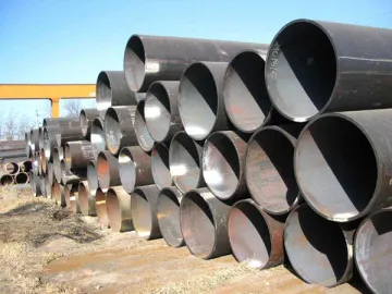 Seamless Steel Structural Pipe, Delivery Pipe