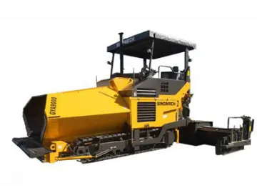 GYA9000 Asphalt Paver