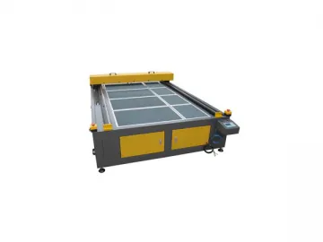 Large Scale Laser Cutting Machine JD1218, JD1325, JD1625