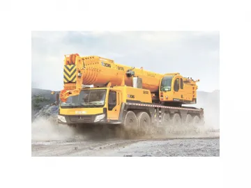 QAY260 All Terrain Crane