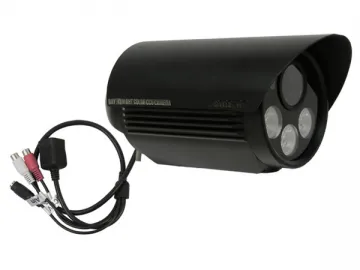 NRC663G HD LED Array IR IP Camera