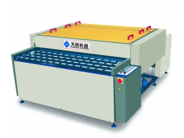 Glass Washing Drying Machine