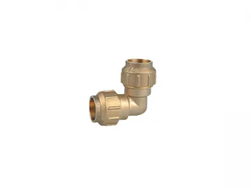 Brass Pipe Fitting PF-9