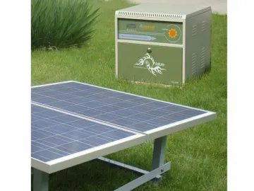 AC Solar Power System