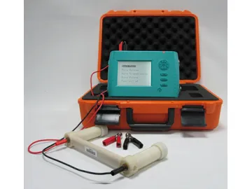 Rebar Corrosion Detector