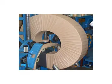 Laminated Packaging Paper (Crepe Paper for Packaging Steel Coil)