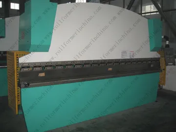 Hydraulic Guillotine Shear