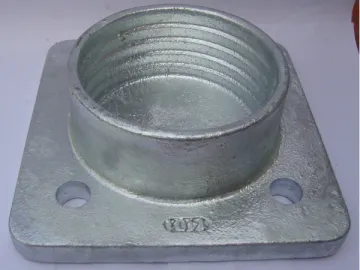 Insulator Flange