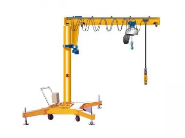 Portable Jib Crane