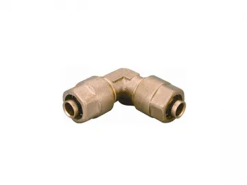 Brass Pipe Fittings FB-02