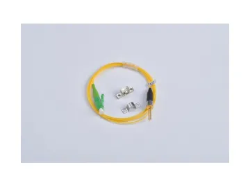 635nm Pigtailed Laser Diode Module