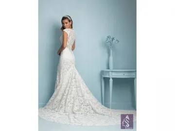 S014 Wedding Dress