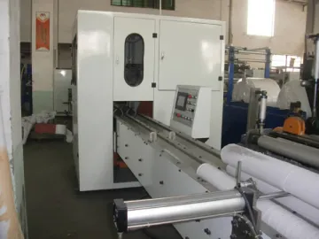 Toilet Paper Production Line