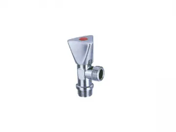 Brass Angle Valve AV-2