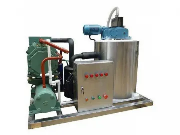 3 Ton/Day Seawater Flake Ice Machine