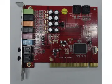 Sound Card BL-8768-S/P