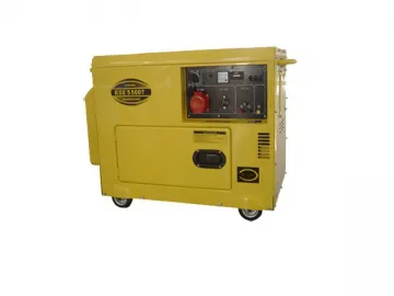 Diesel Generator Set GSD-8