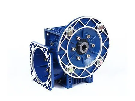 Worm Gear Speed Reducer