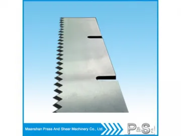 Perforating Blades