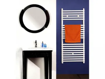 Hot Water Towel Warmer SL-R06 Series (Material: Steel)