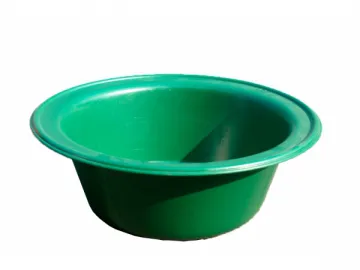 Plastic Basins, Plastic Pots of Household