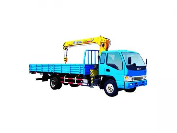 SQ3.2SK1Q/SQ3.2SK2Q Truck Mounted Crane