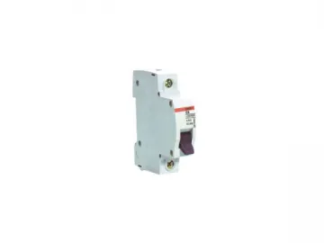 AL20A / AL20B Miniature Circuit Breaker