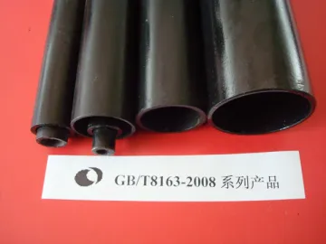 Fluid Seamless Pipe