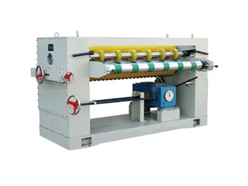 Mechanical Cardboard Cutter Machine