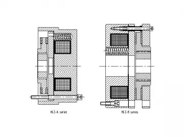 Electromagnetic Brake