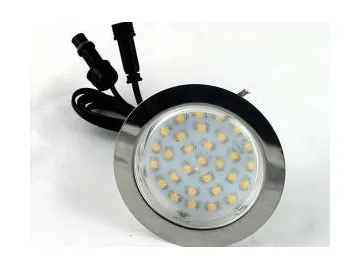 Outdoor LED Recessed Down Light, Item SC-B107A LED Lighting