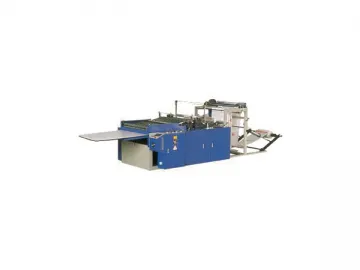 Weave Bag Bottom Sealing and Cutting Machine