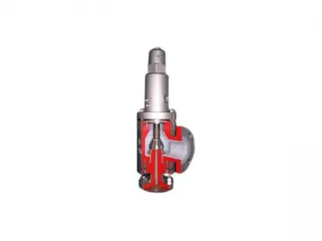 HTCL Series Corrosion Resistant Relief Valve