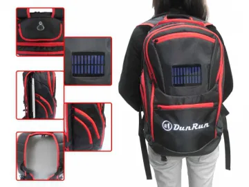 Solar Backpack