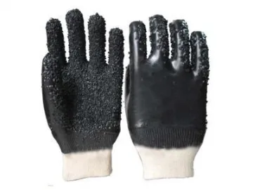 GSP3111B Anti-Slip PVC Gloves