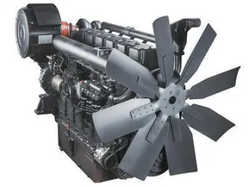 W Series Diesel Engine for Genset