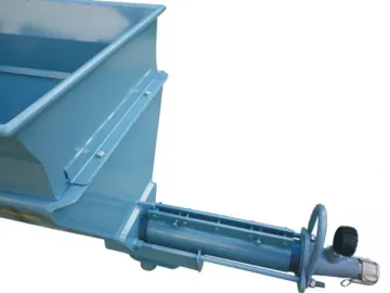 Mortar Conveying Pump