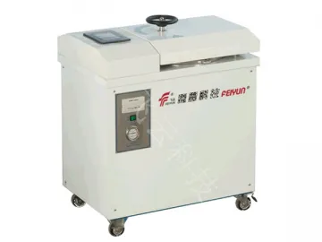 Vertical Pressure Steam Sterilizer